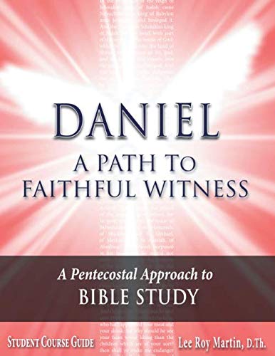 Daniel: A Path to Faithful Witness Religion & Esotericism