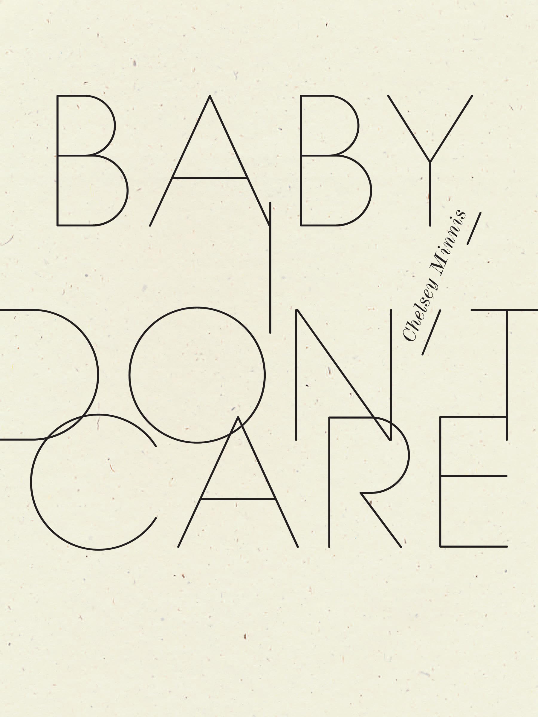 Baby, I Don't Care Poetry