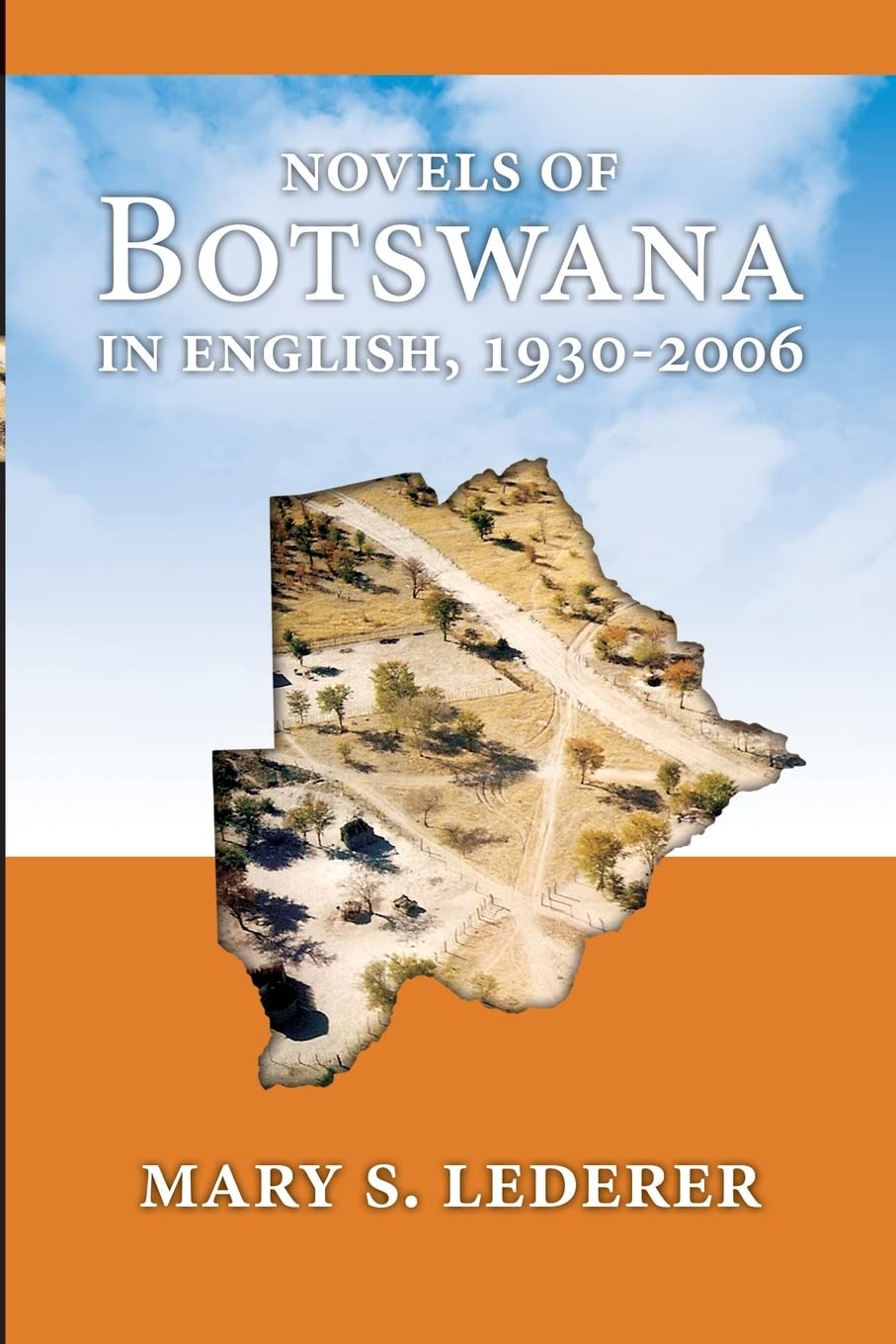 Novels of Botswana in English, 1930-2006 Contemporary literature
