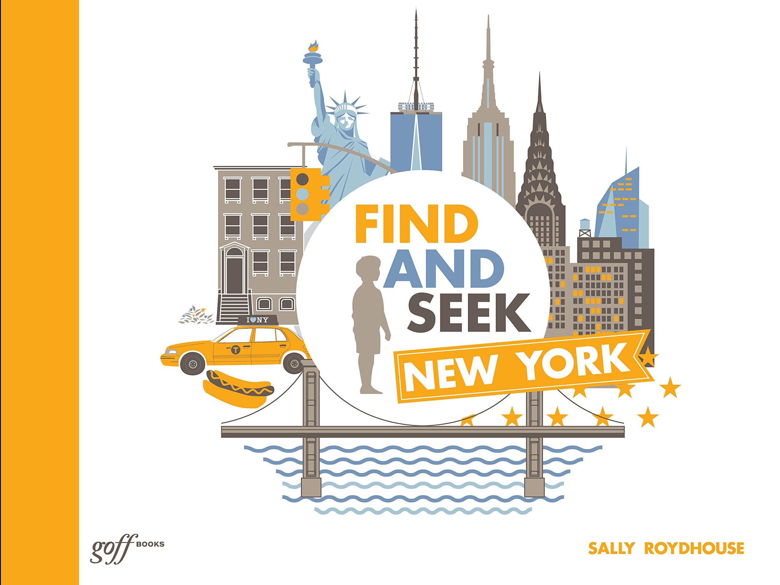 Find and Seek New York Non-fiction