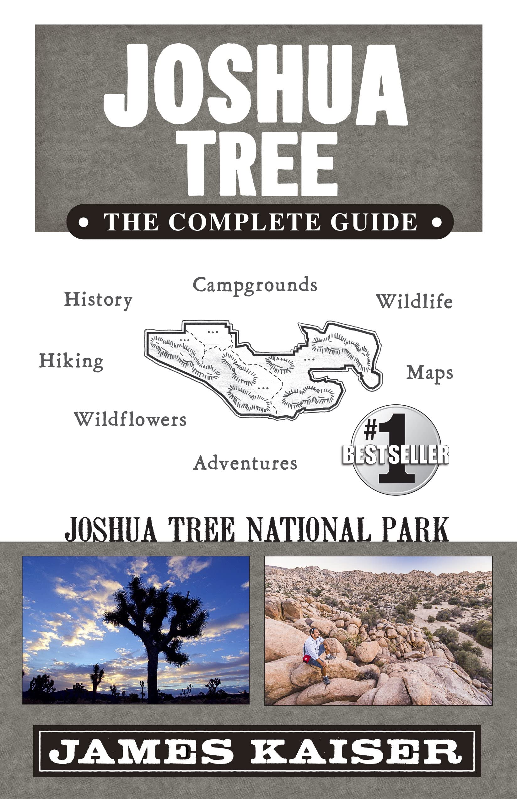 Joshua Tree National Park: The Complete Guide (Color Travel Guide) Leisure, Home & Garden