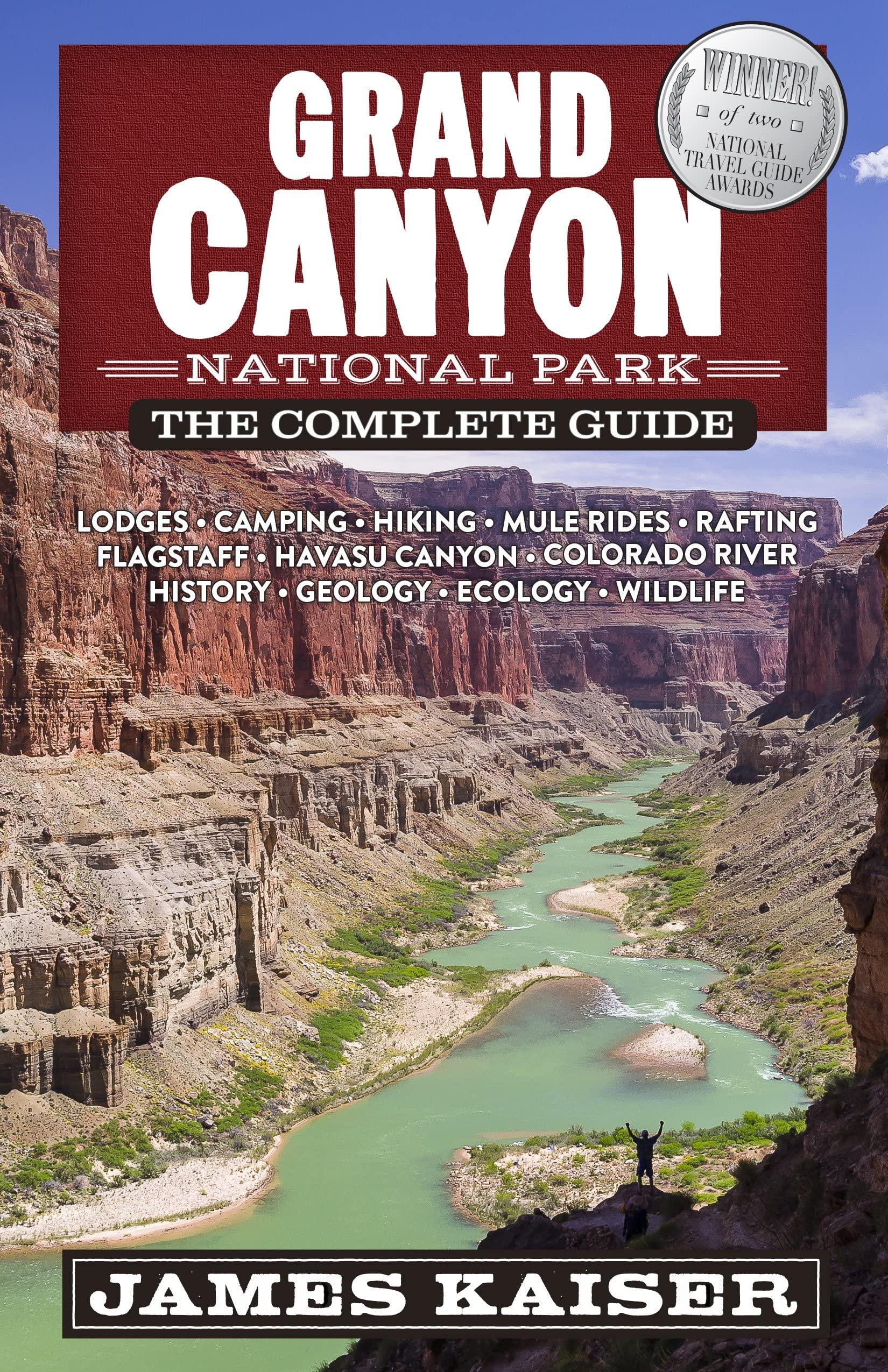 Grand Canyon National Park: The Complete Guide (Color Travel Guide) Mathematics