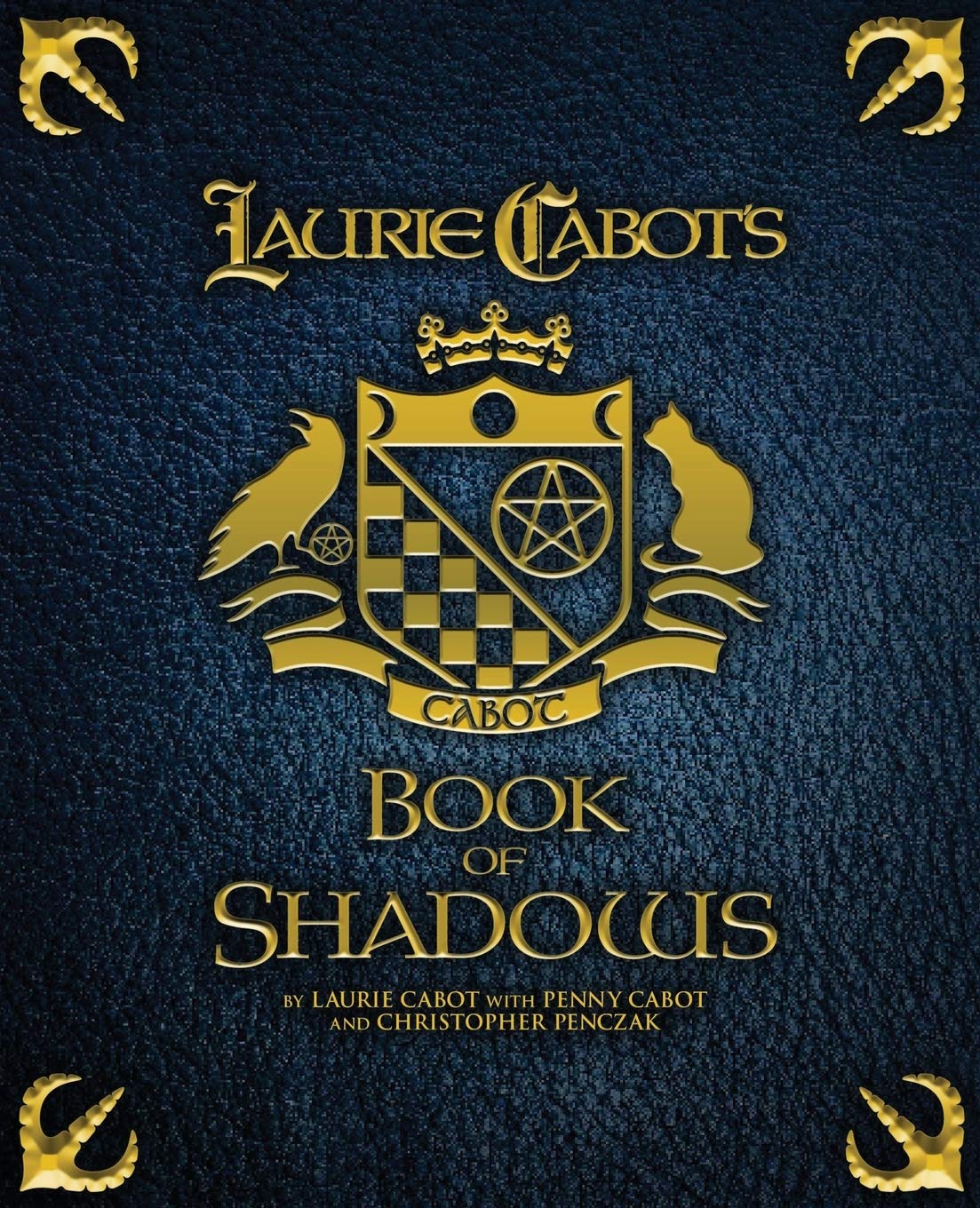 Laurie Cabot's Book of Shadows book