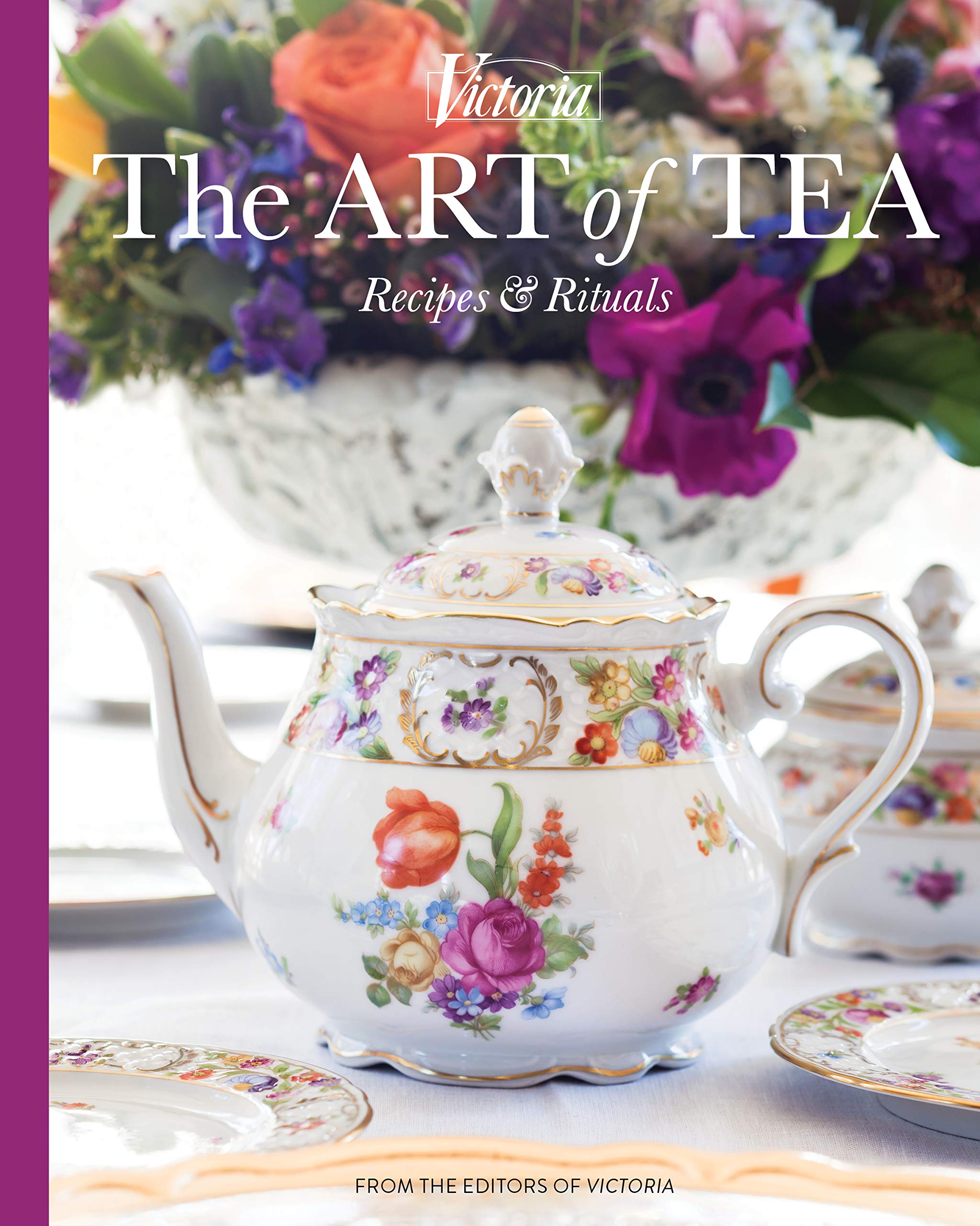 The Art of Tea Leisure, Home & Garden