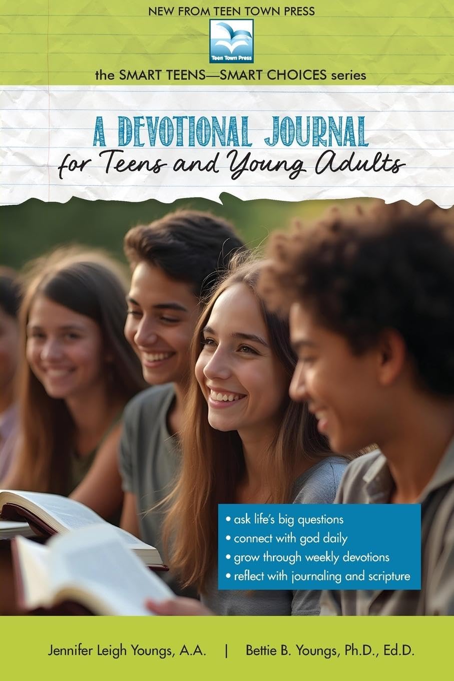 A Devotional Journal for Teens and Young Adults Education