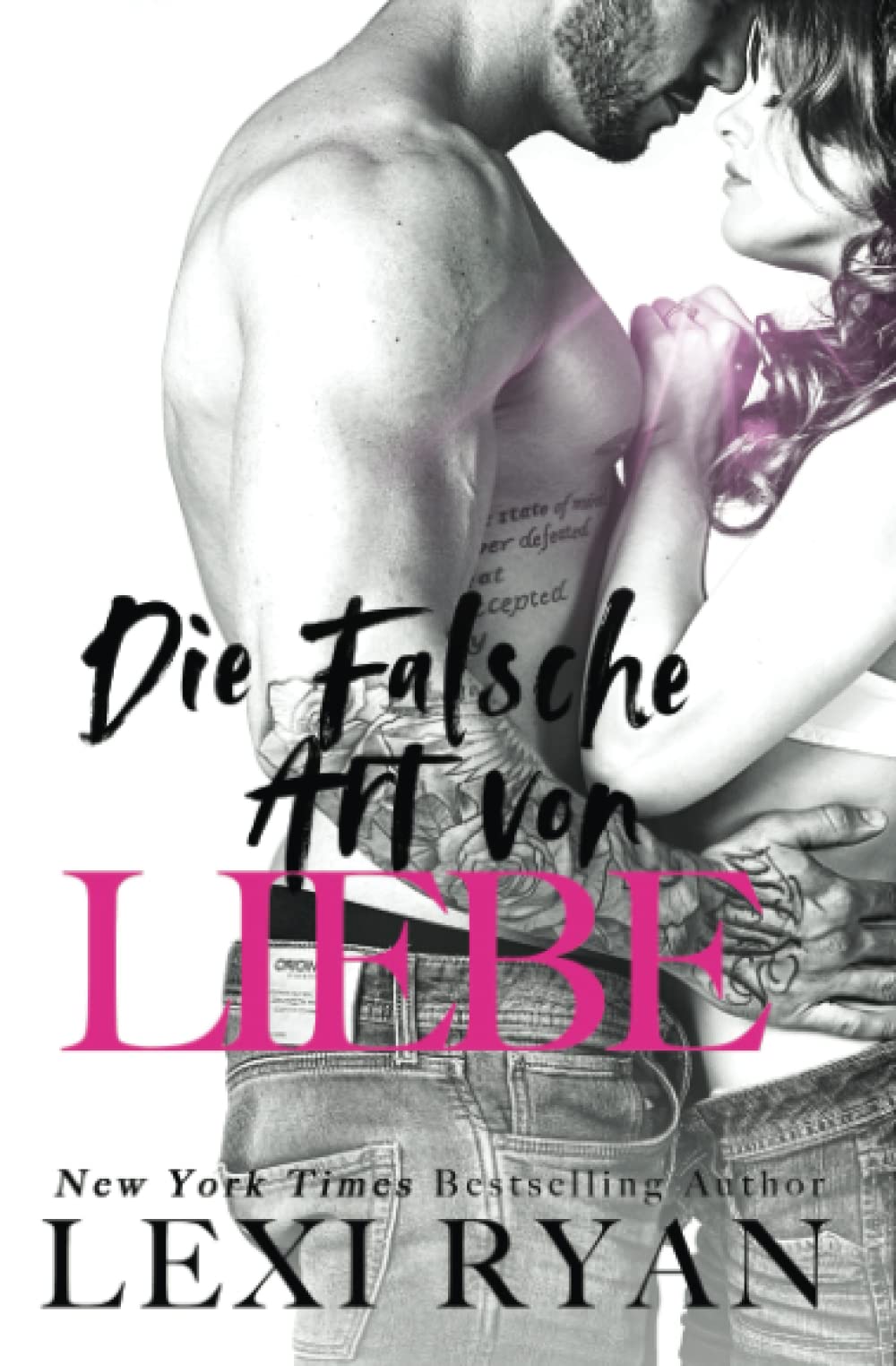 Die Falsche Art von Liebe (Die Jungs von Jackson Harbor, Band 1) Contemporary literature