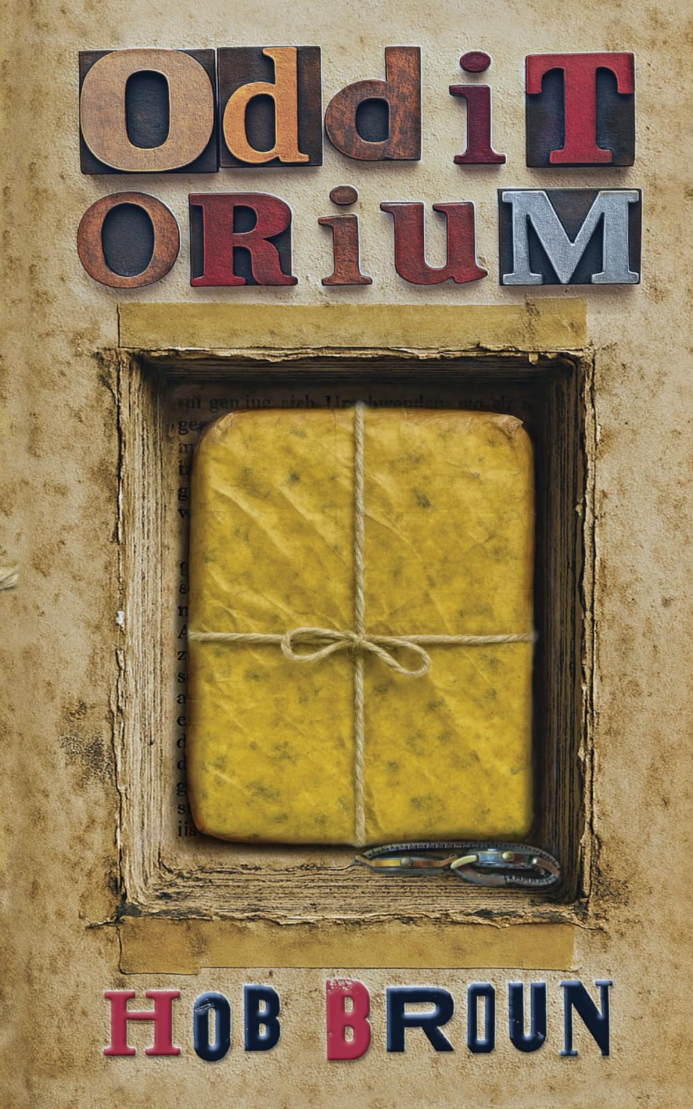 Odditorium Contemporary literature