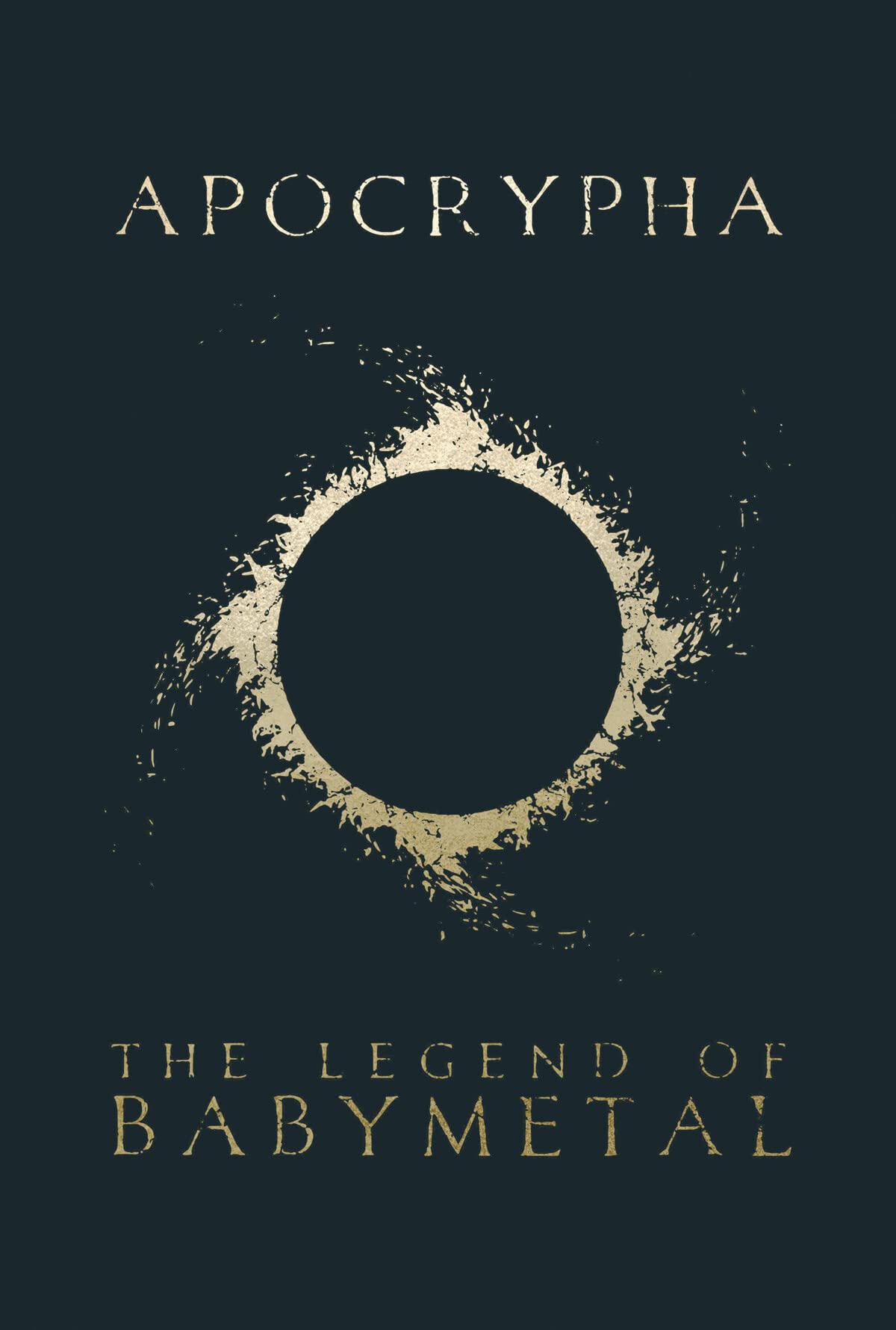 Apocrypha: The Legend Of BABYMETAL Contemporary literature