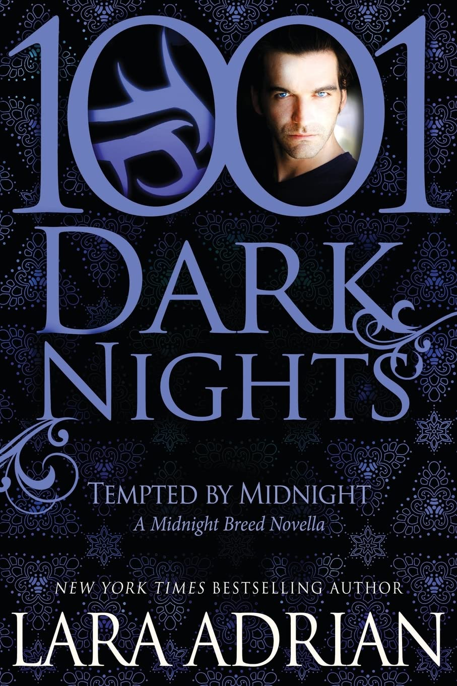 Tempted by Midnight: A Midnight Breed Novella (1001 Dark Nights) Contemporary Romance