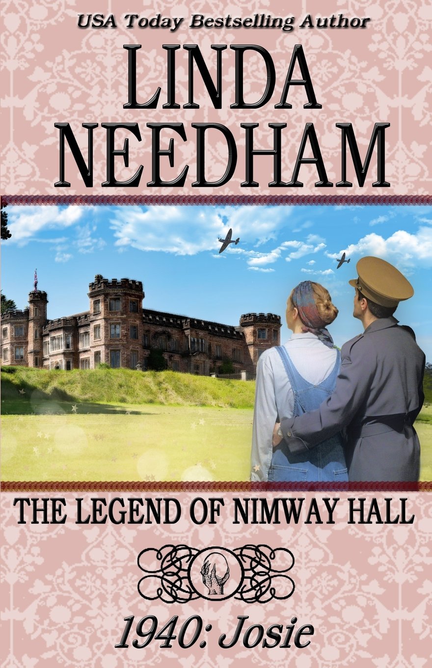 The Legend of Nimway Hall: 1940-Josie Historical Fiction