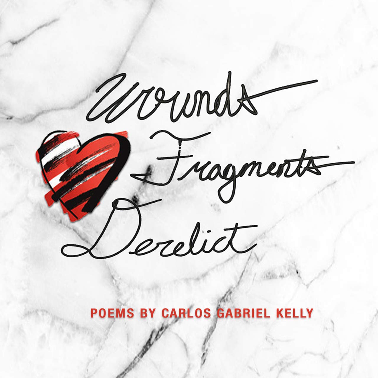 Wounds Fragments Derelict Poetry
