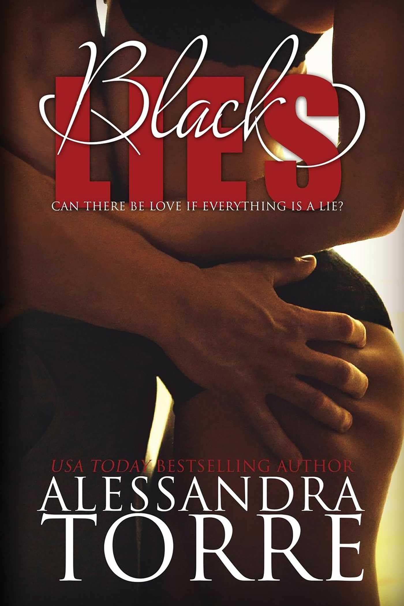 Product Image: Black Lies