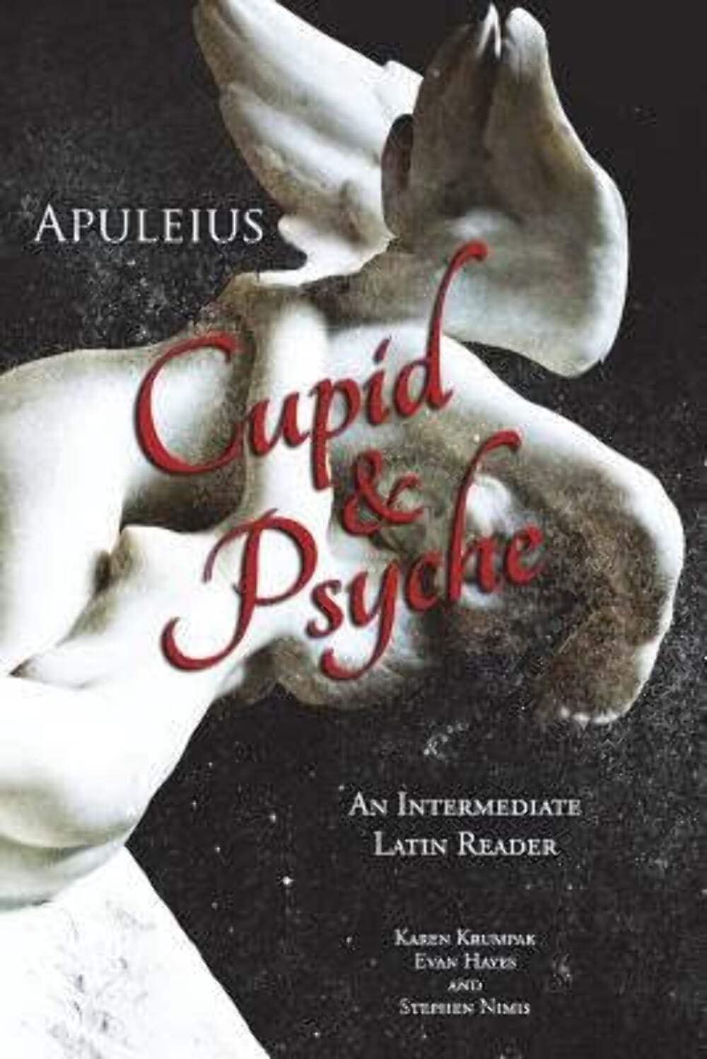 Apuleius' Cupid and Psyche: An Intermediate Latin Reader: Latin Text with Running Vocabulary and Commentary Foreign Languages ​​& Dictionaries
