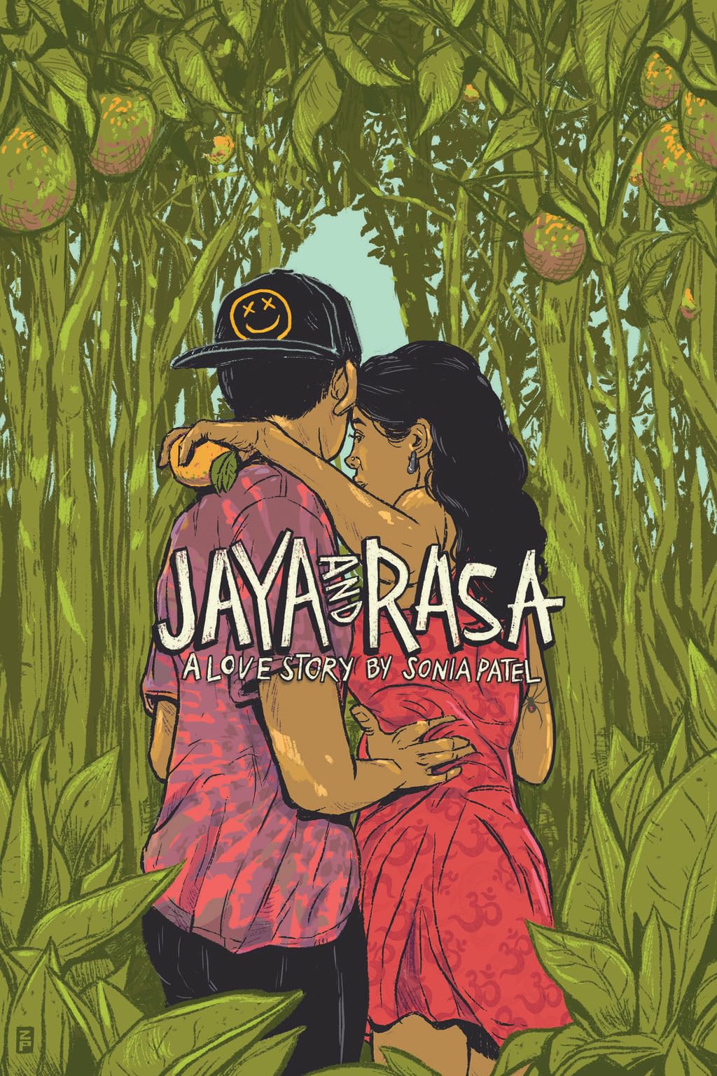 Jaya and Rasa: A Love Story book
