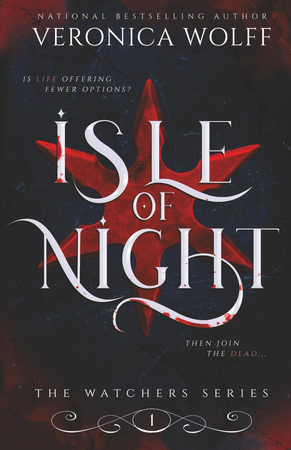 Isle of Night Fiction books for children