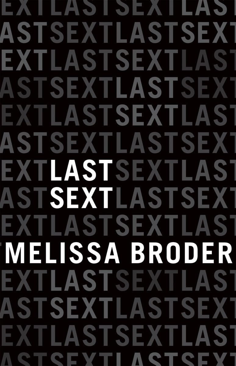 Last Sext Poetry