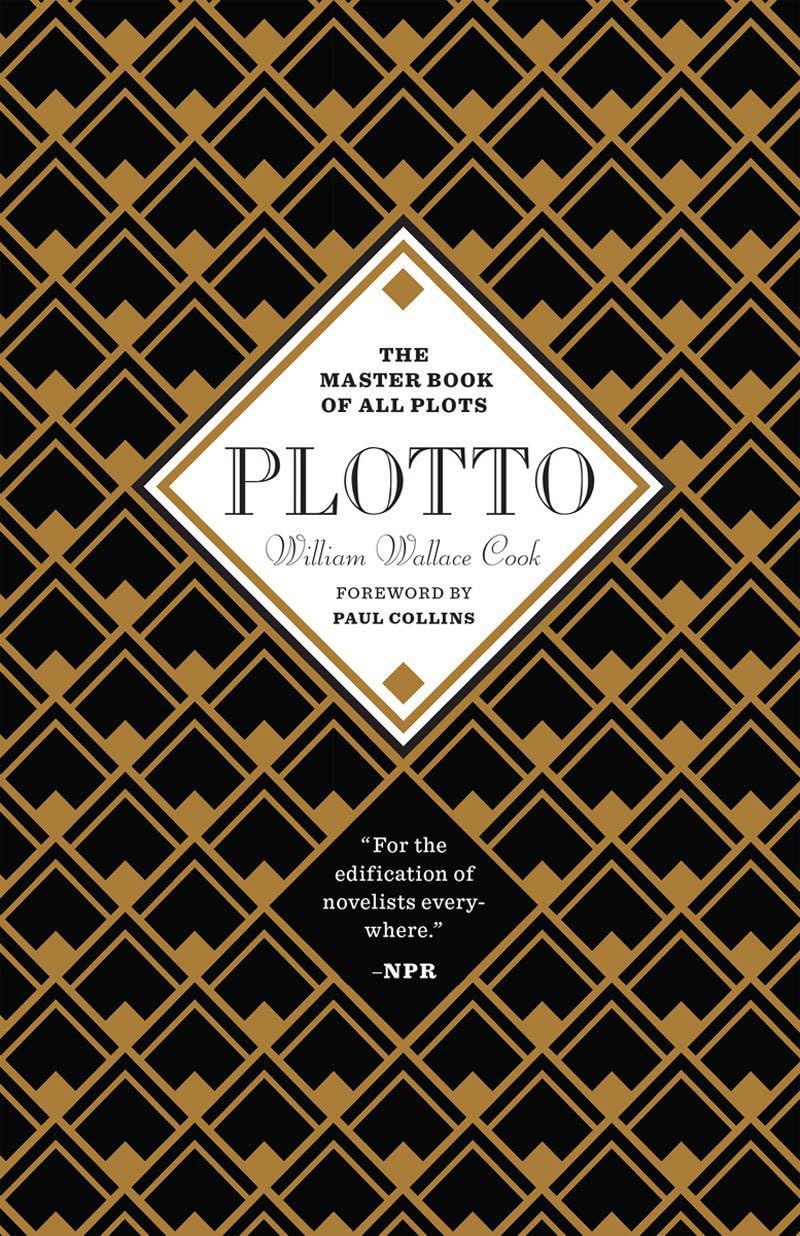 Plotto: The Master Book of All Plots Media & Communication