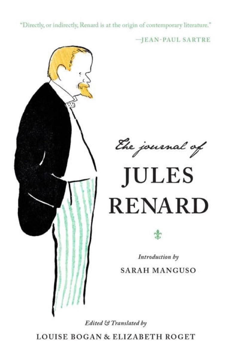 The Journal of Jules Renard book