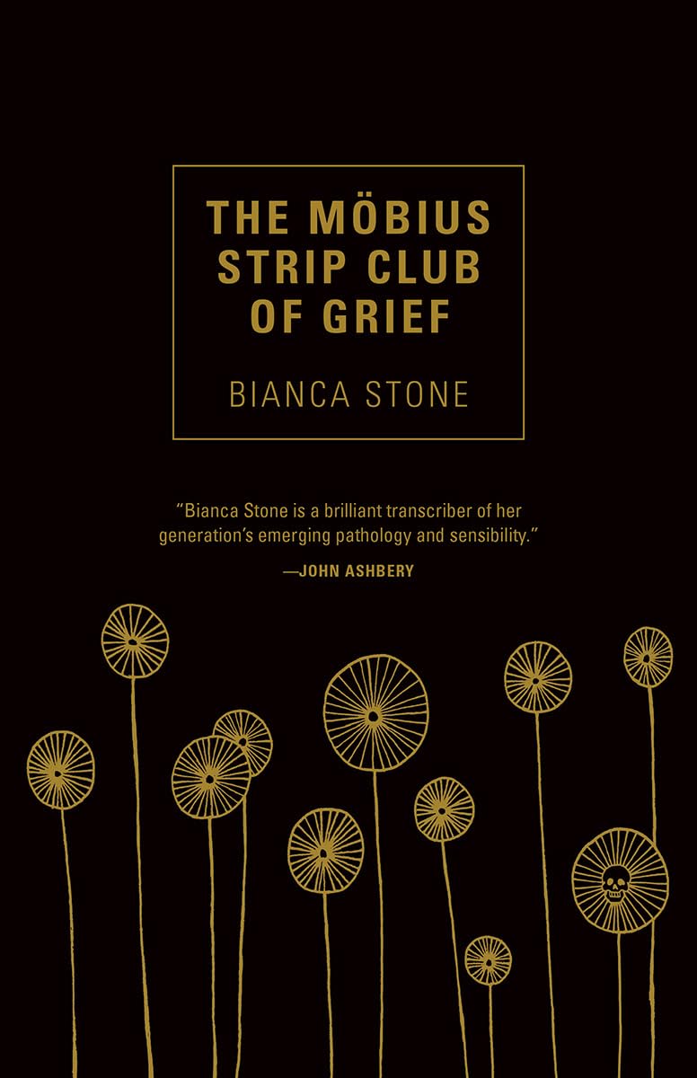 The Mobius Strip Club of Grief Poetry