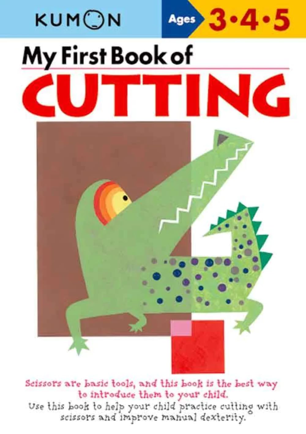 Product Image: My First Book of Cutting