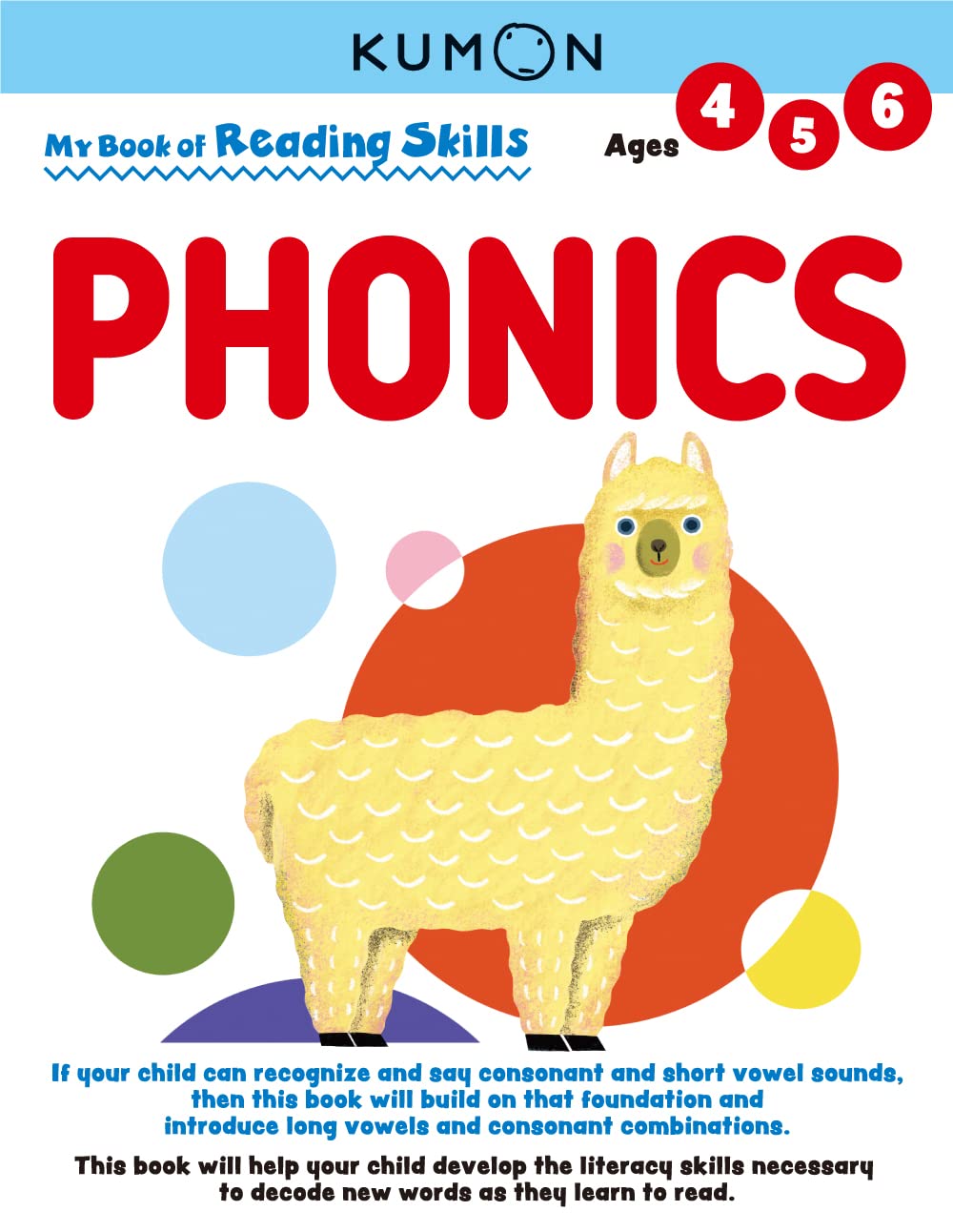 Phonics (My Book of Reading Skills) Non-fiction