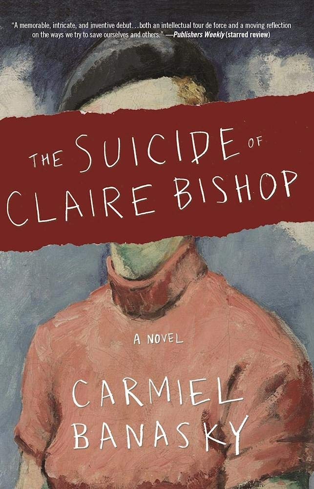 The Suicide of Claire Bishop book