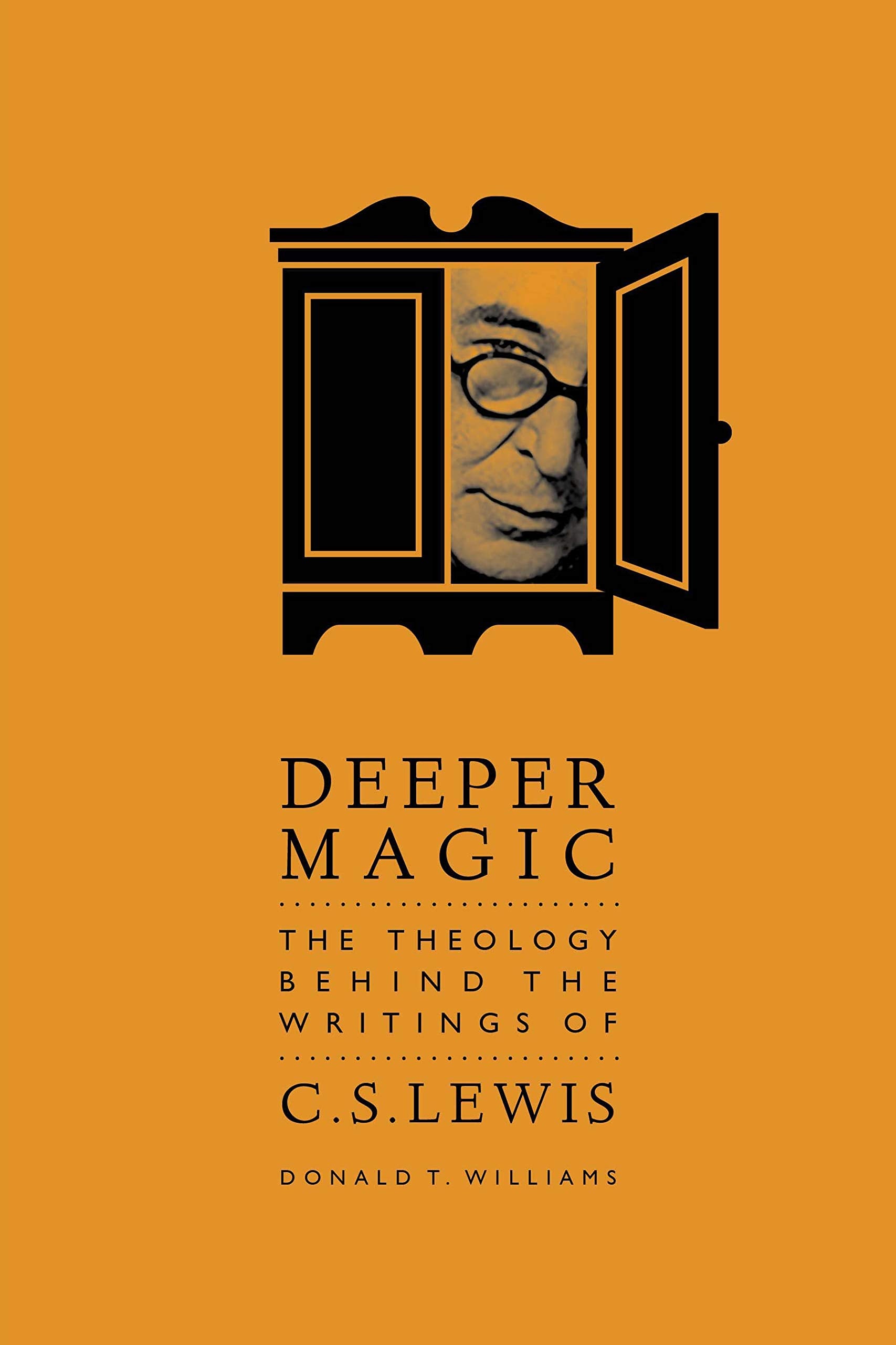 Deeper Magic: The Theology Behind the Writings of C.S. Lewis Social Sciences