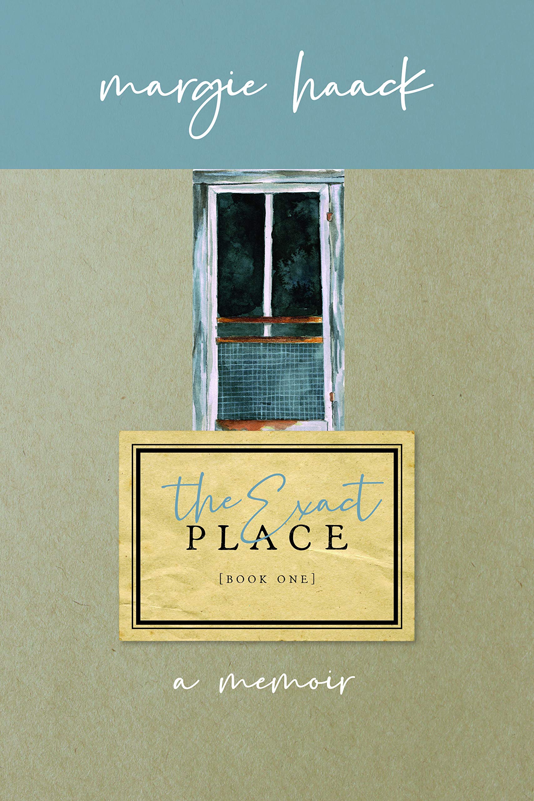 The Exact Place: A Search for Father (The Place Trilogy, 1) Religion & Esotericism