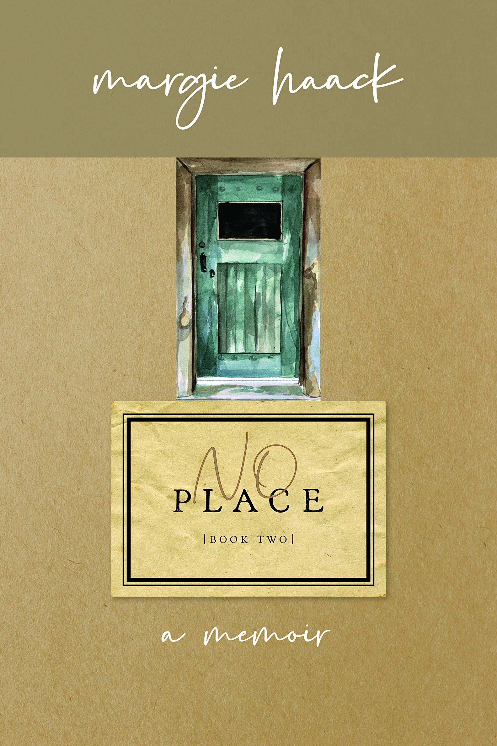 No Place: A Desert Pilgrimage (The Place Trilogy, 2) Religion & Esotericism