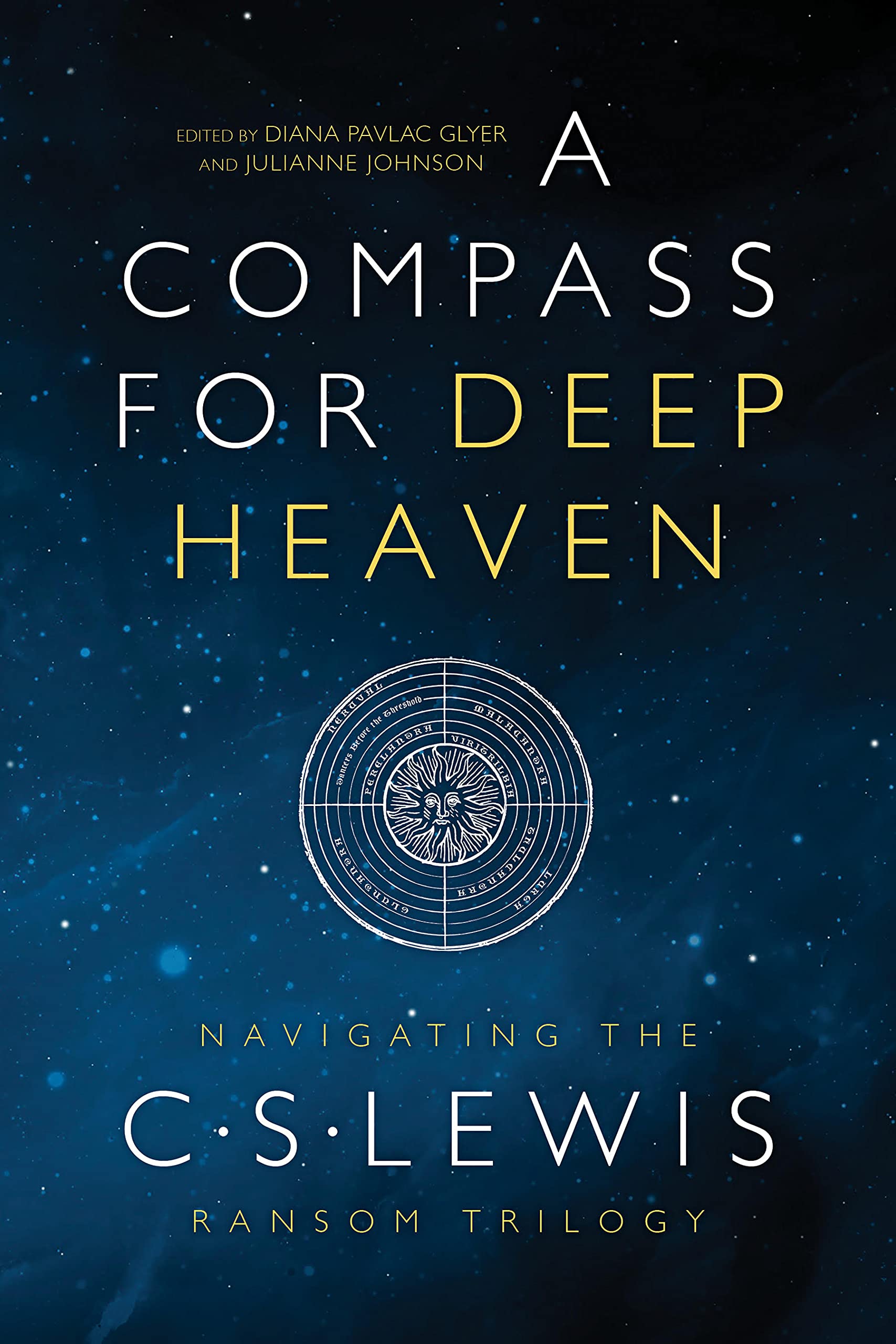 A Compass for Deep Heaven: Navigating the C.S. Lewis Ransom Trilogy Contemporary literature