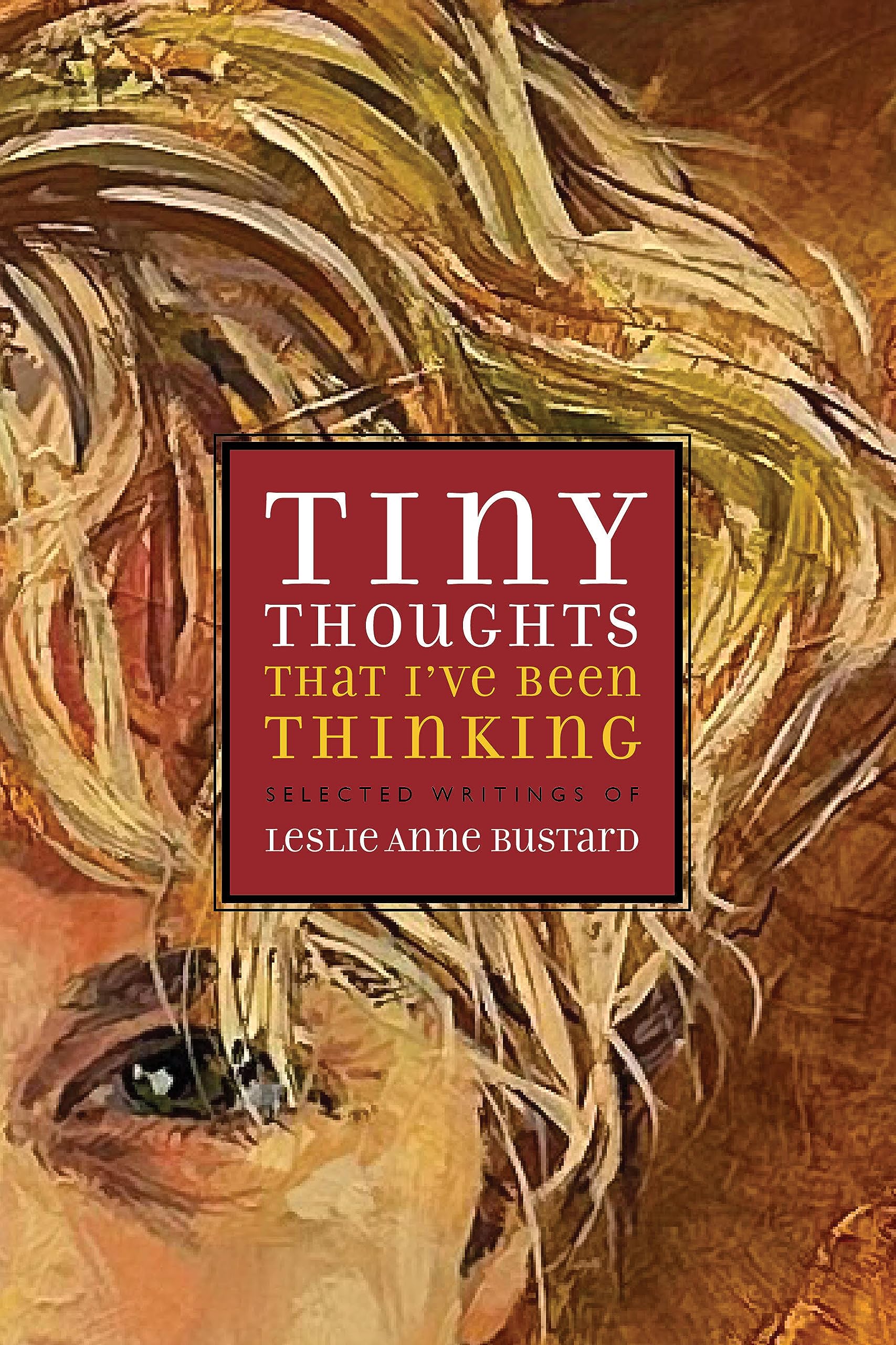 Tiny Thoughts That I’ve Been Thinking: Selected Writings of Leslie Anne Bustard Poetry