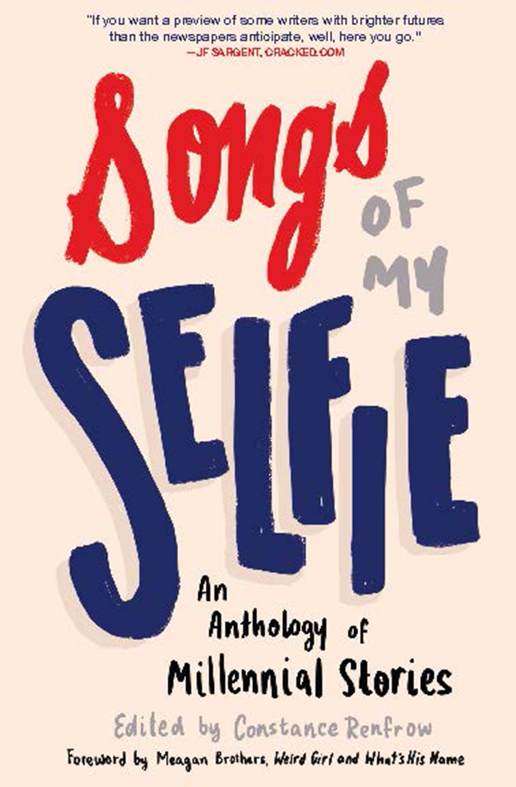 Songs of My Selfie Contemporary literature