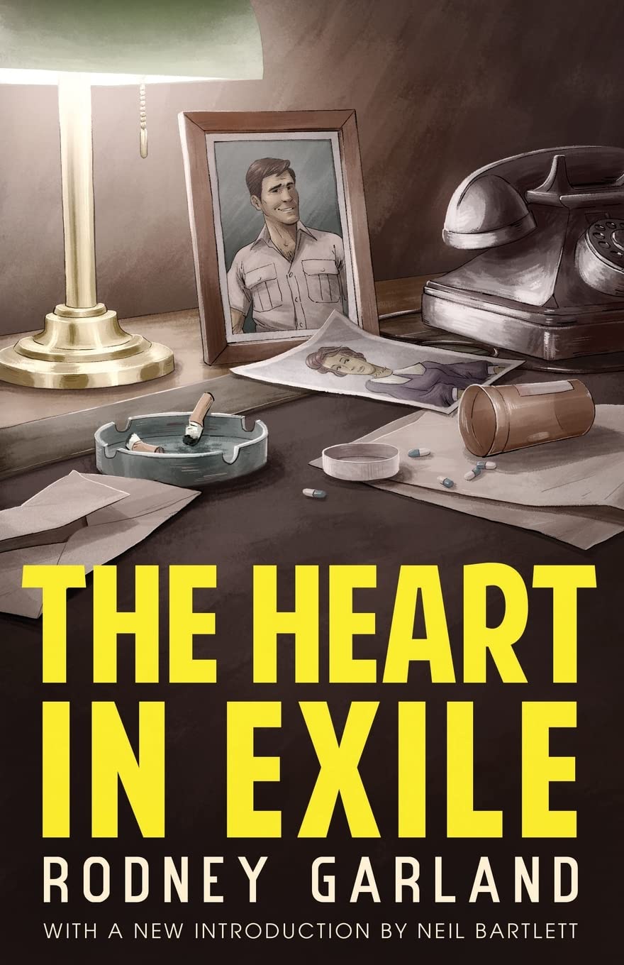 The Heart in Exile LGBTQ+