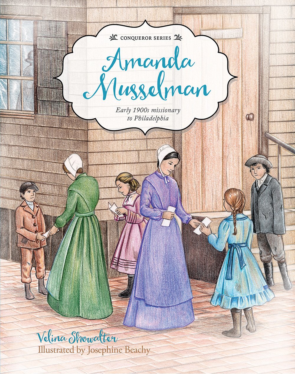 Amanda Musselman Children's books