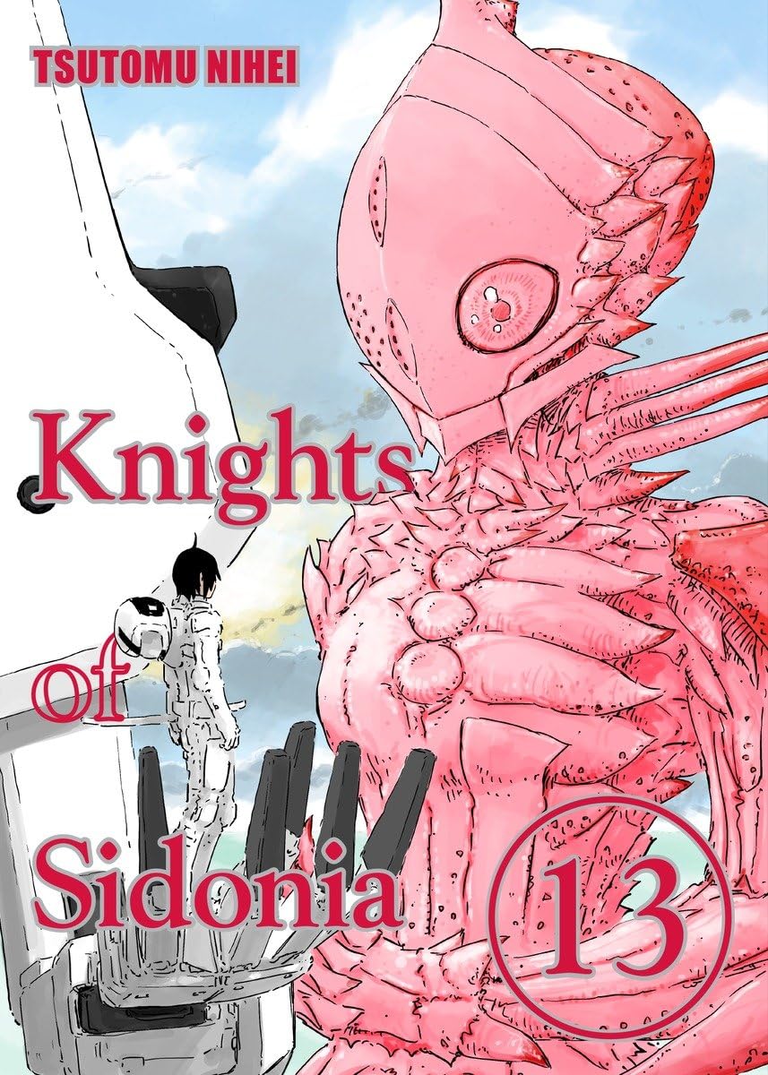 Knights of Sidonia, Volume 13 Manga
