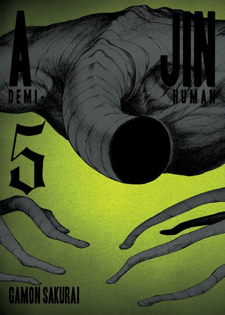 Product Image: Ajin: Demi Human Vol. 5