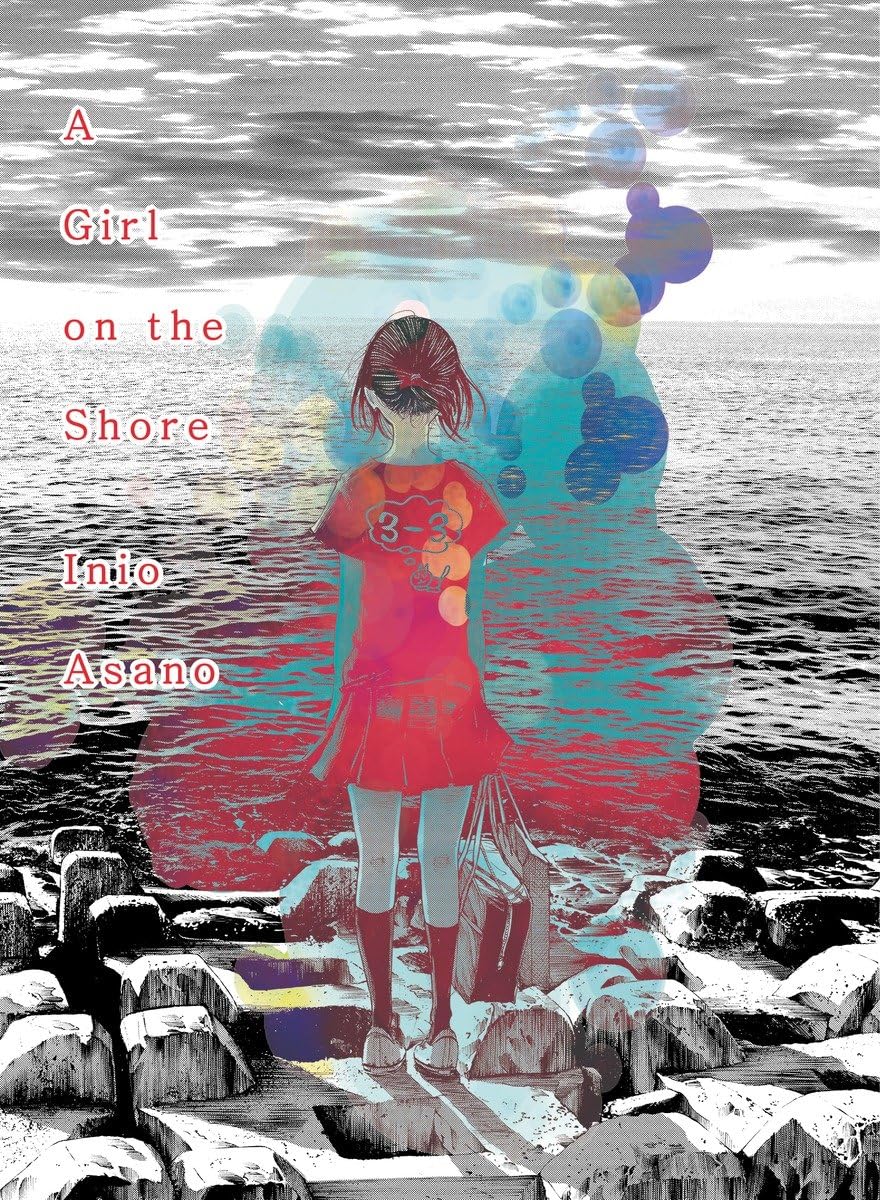 A Girl on the Shore Manga