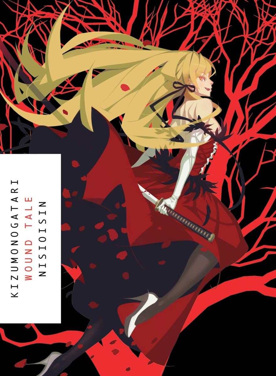 Kizumonogatari: Wound Tale Horror & Mystery