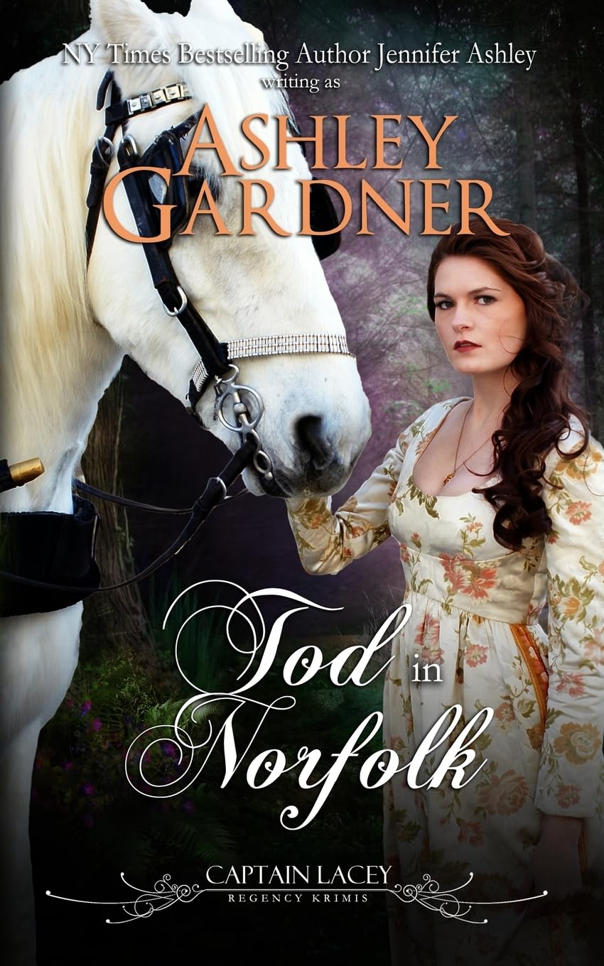 Tod in Norfolk (Captain Lacey Regency Krimis, Band 7) Historical Fiction