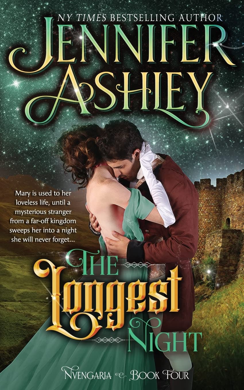 The Longest Night: Historical Fantasy (Nvengaria, Band 4) Historical Fiction