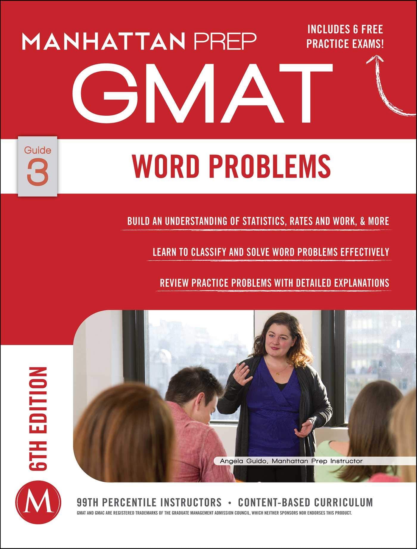 GMAT Word Problems Business, Finance & Career