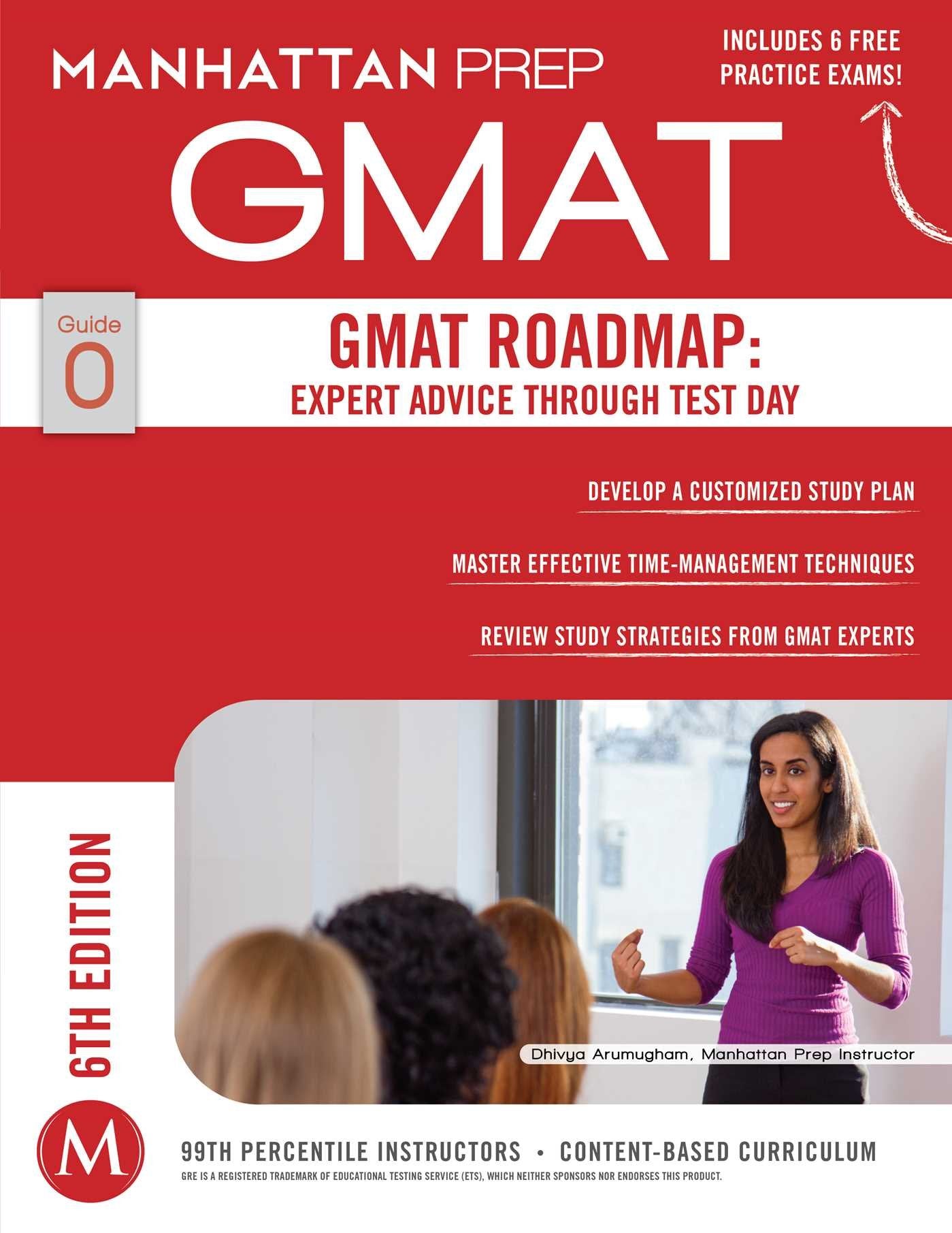 GMAT Roadmap: Expert Advice Through Test Day (Manhattan Prep GMAT Strategy Guides) Business, Finance & Career