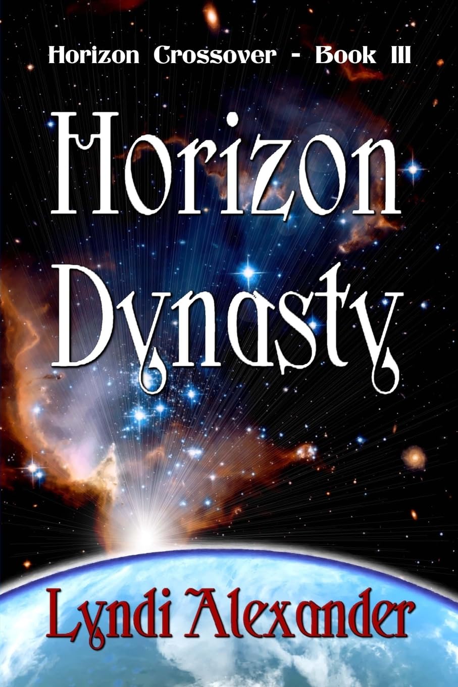 Horizon Dynasty (Horizon Crossover, Band 3) Contemporary literature