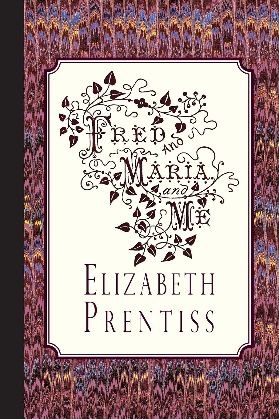 Fred, and Maria, and Me Religion & Esotericism