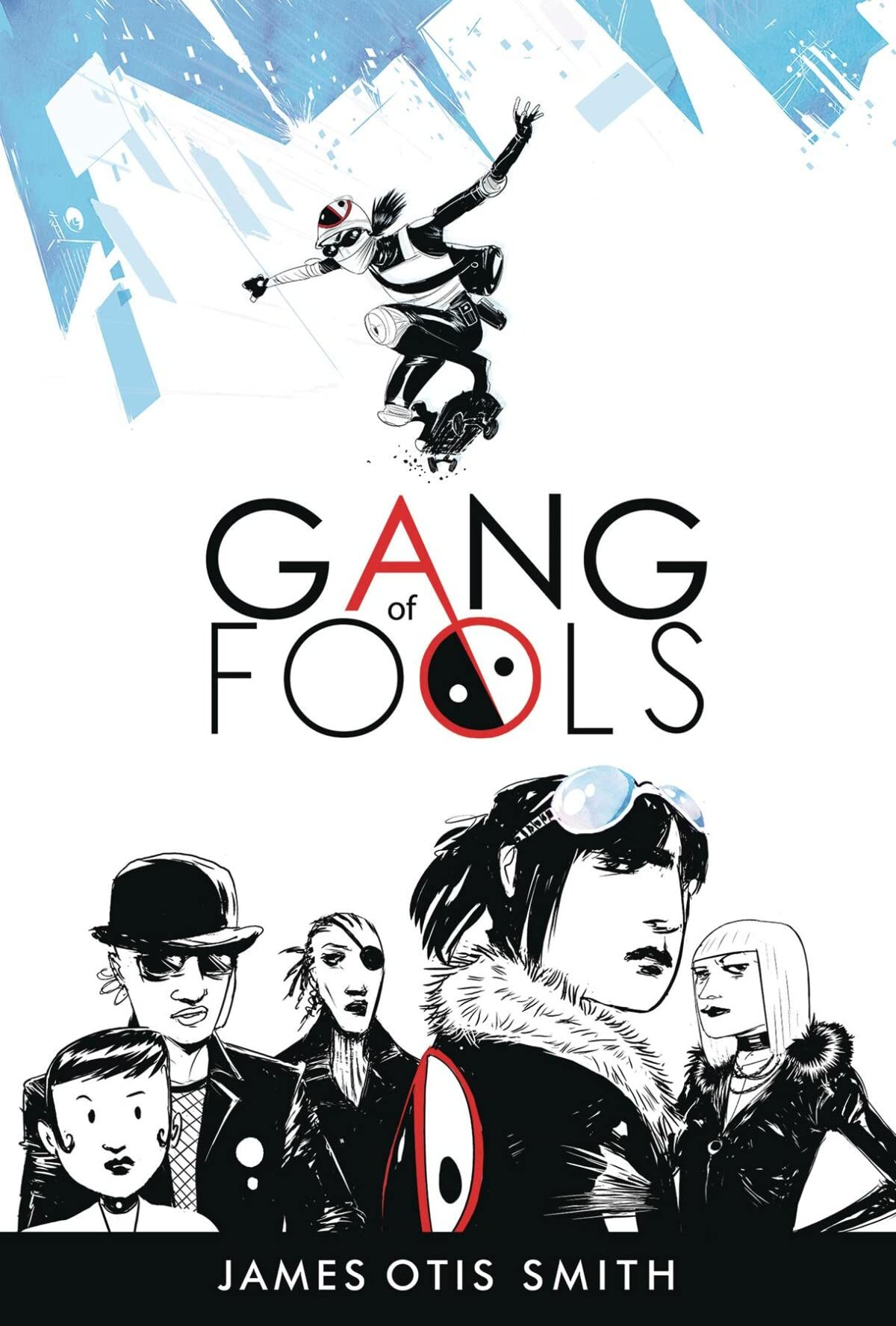 Gang of Fools Contemporary literature