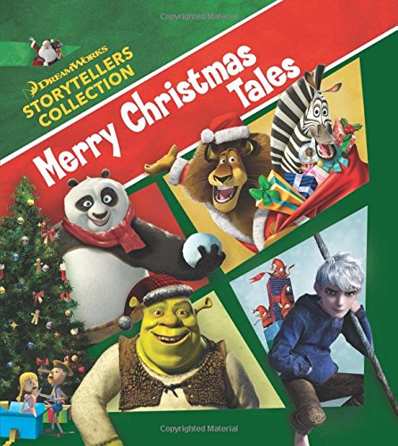 Merry Christmas Tales (Dreamworks Storytellers Collection) Non-fiction