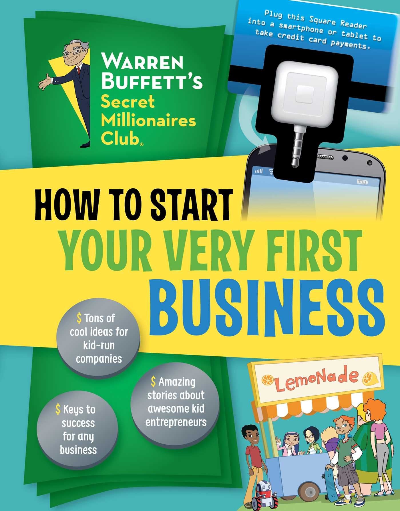 How to Start Your Very First Business: Volume 1 Novels & Short Stories