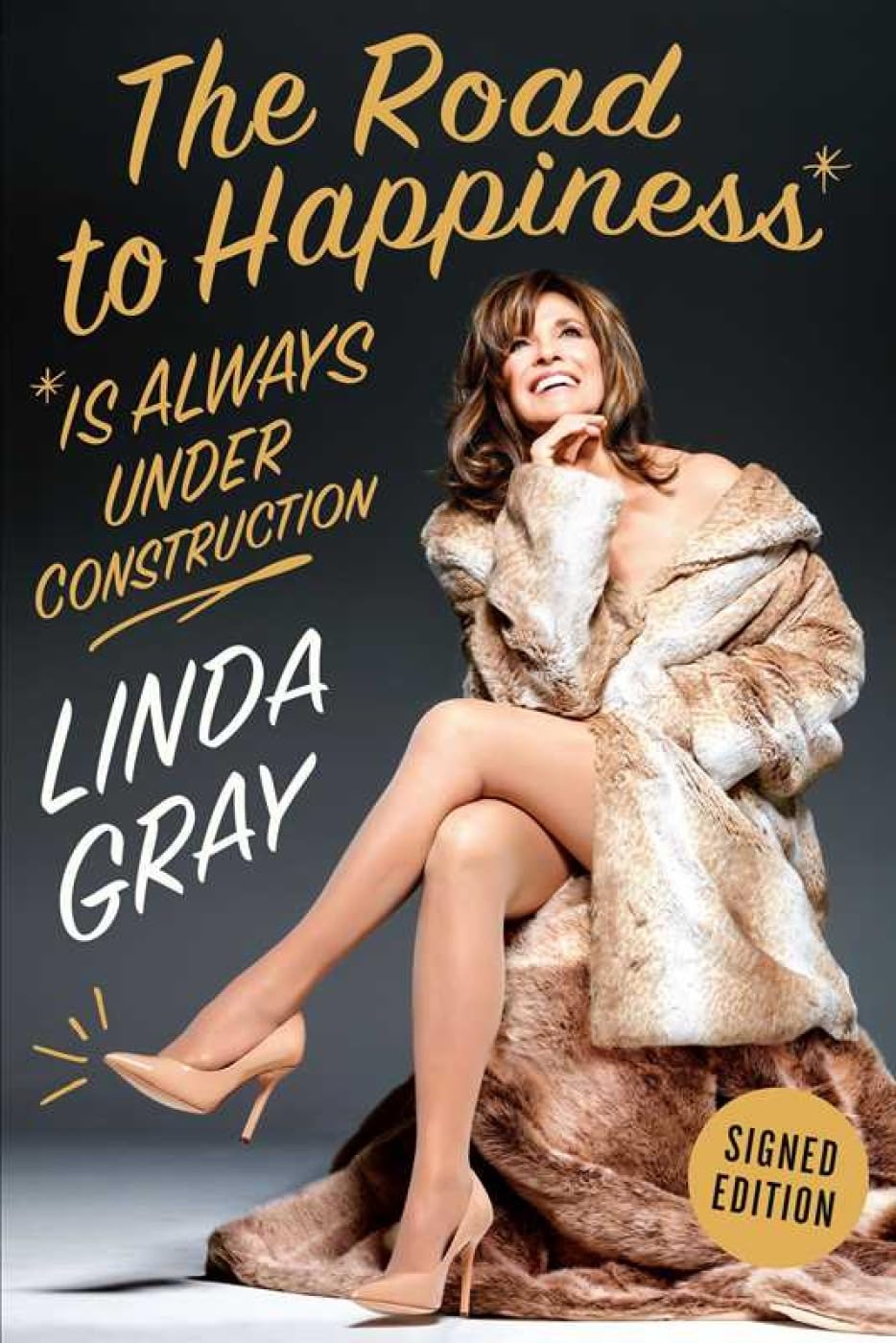 The Road to Happiness Is Always Under Construction Art & Literature