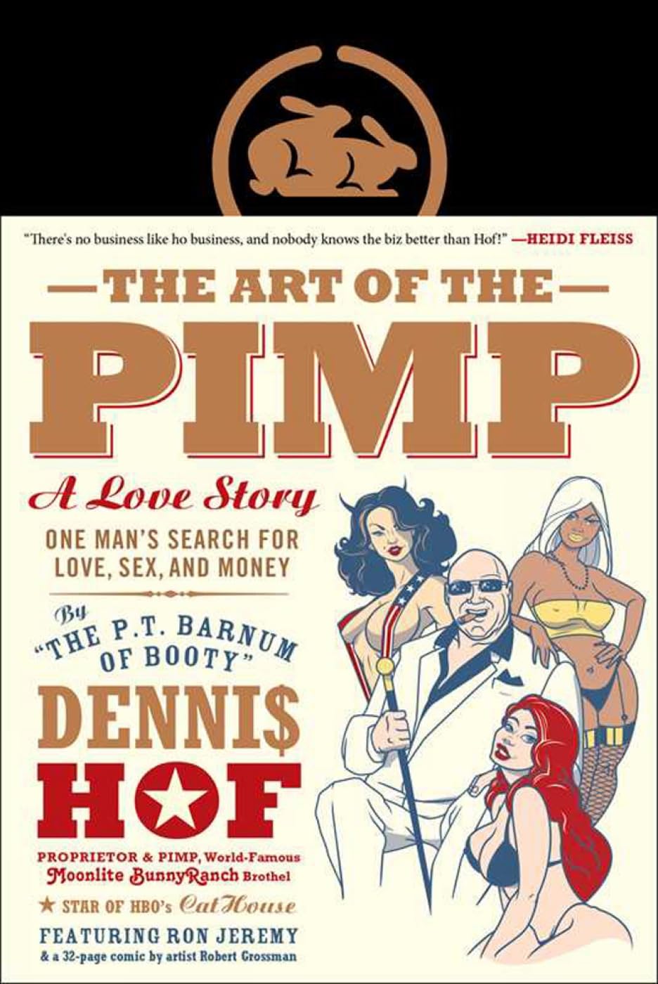 The Art of the Pimp: One Man's Search for Love, Sex, and Money Social Sciences