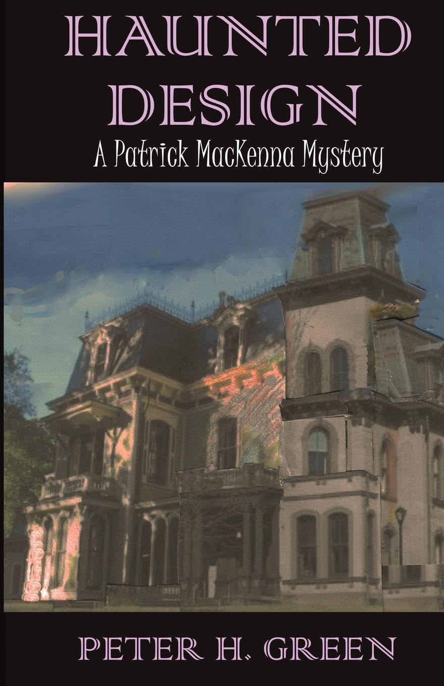 Haunted Design Contemporary literature